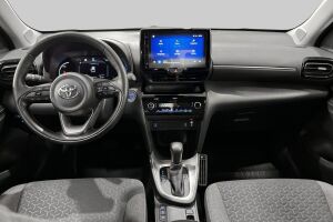 Toyota Yaris Cross esikatselu 10