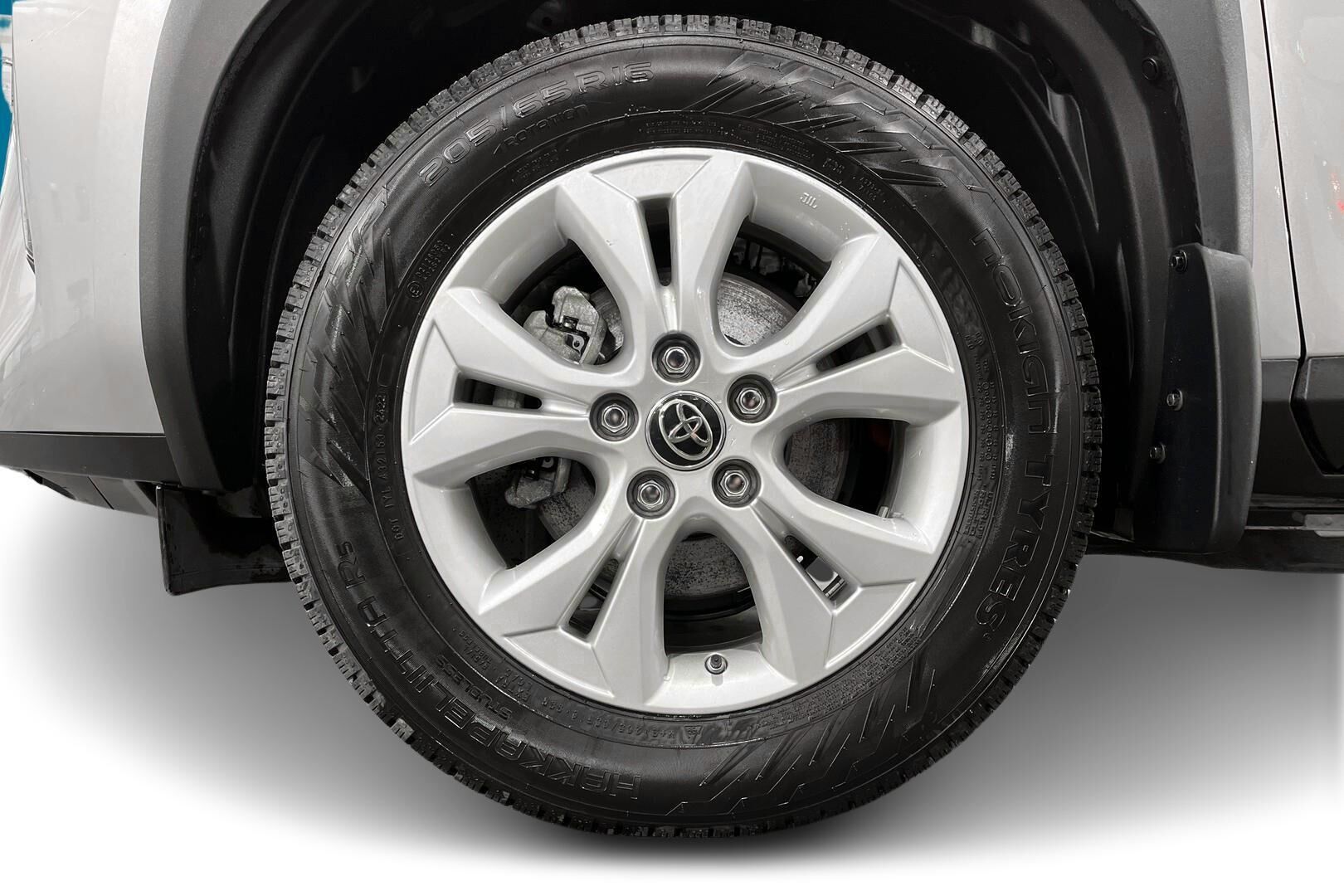 Toyota Yaris Cross iso kuva 12