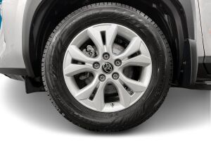 Toyota Yaris Cross esikatselu 12