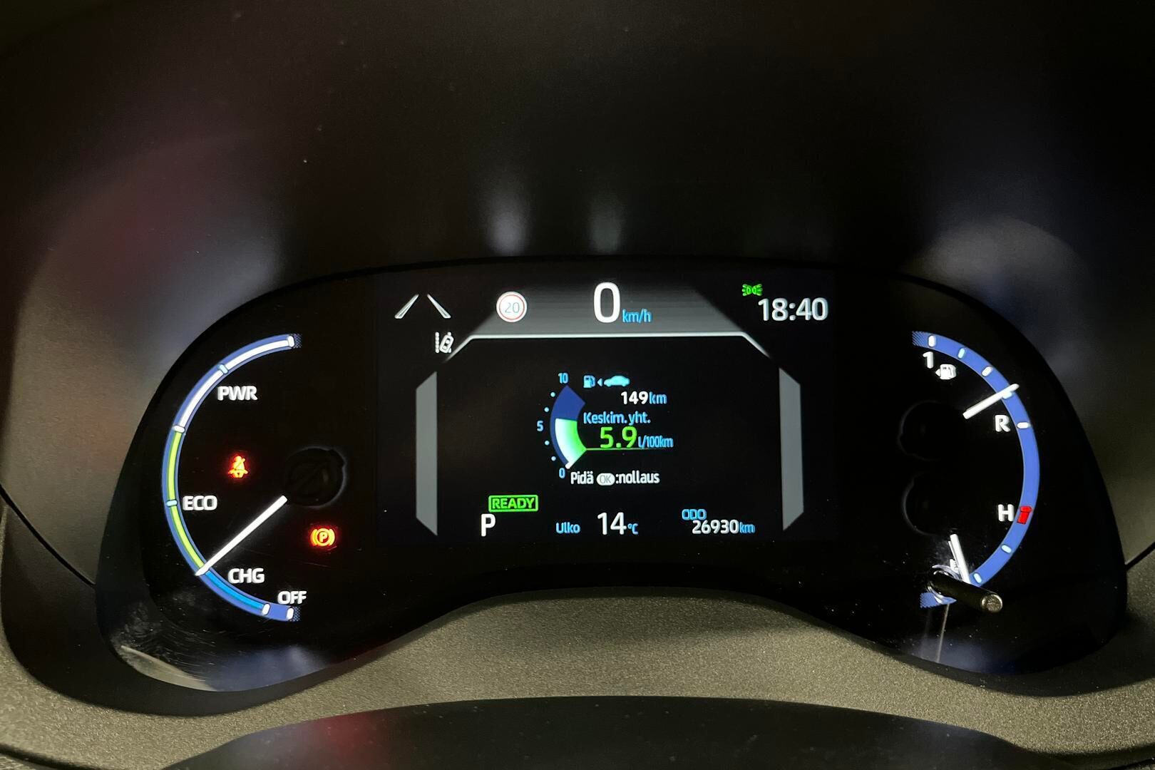 Toyota Yaris Cross iso kuva 13