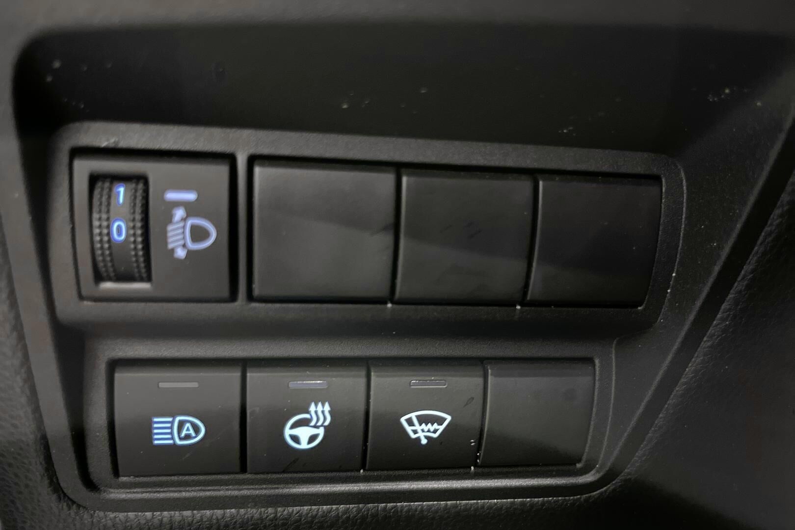 Toyota Yaris Cross iso kuva 15