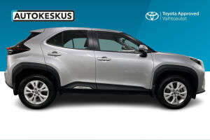 Toyota Yaris Cross esikatselu 3