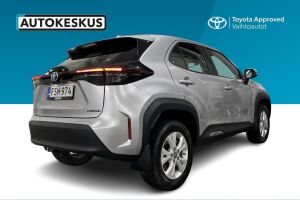 Toyota Yaris Cross esikatselu 4