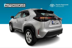 Toyota Yaris Cross esikatselu 6
