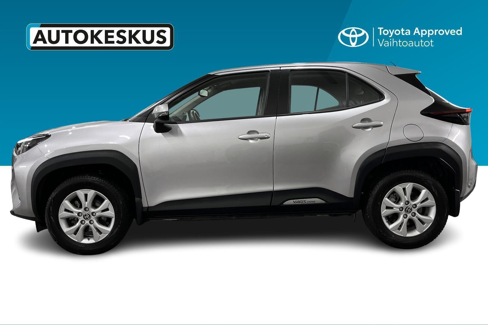 Toyota Yaris Cross iso kuva 7