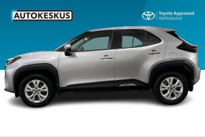 Toyota Yaris Cross esikatselu 7