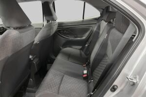 Toyota Yaris Cross esikatselu 9