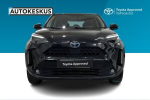 Toyota Yaris Cross esikatselu 1