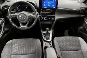 Toyota Yaris Cross esikatselu 10