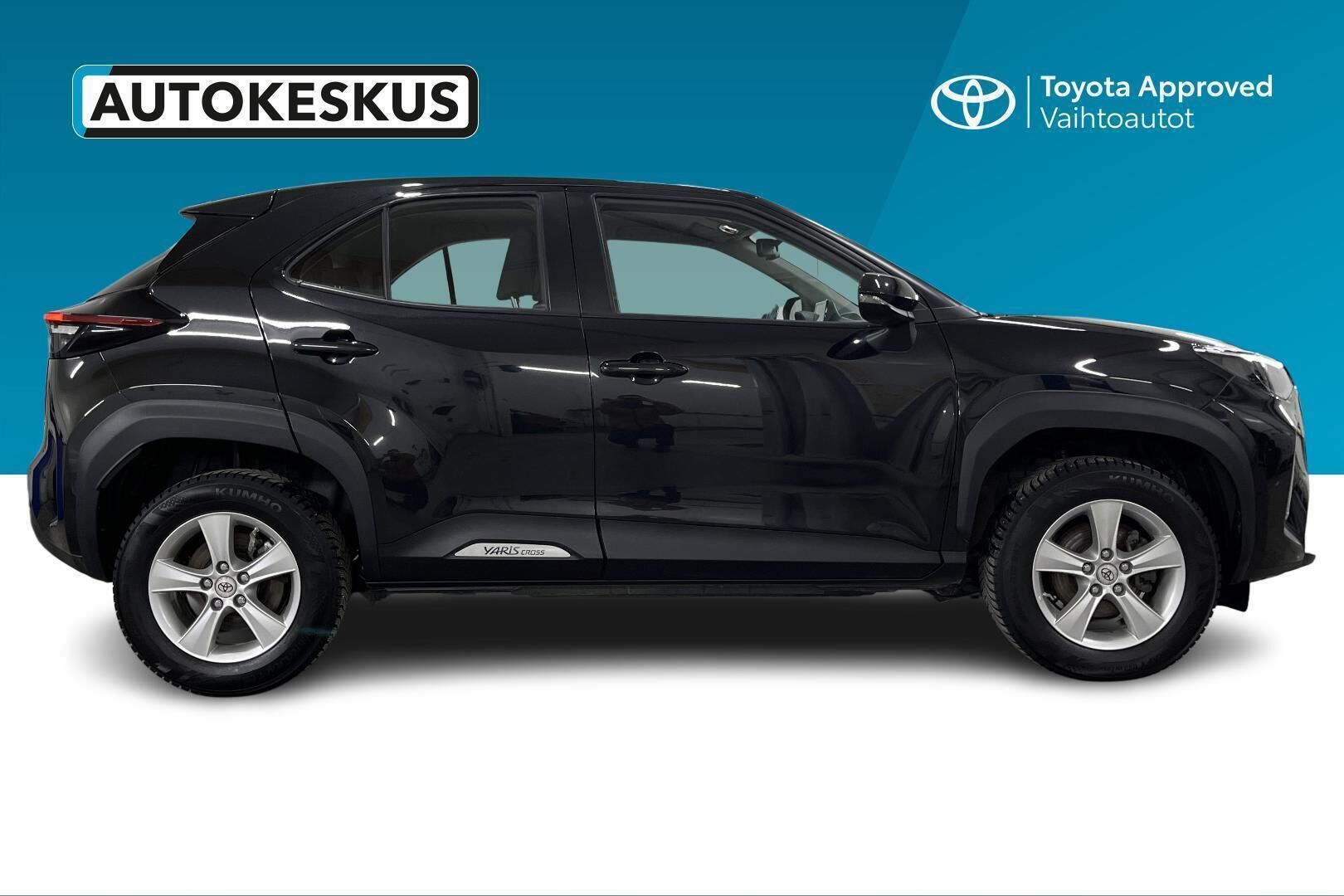 Toyota Yaris Cross iso kuva 3