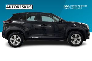 Toyota Yaris Cross esikatselu 3
