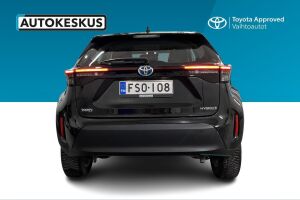 Toyota Yaris Cross esikatselu 5