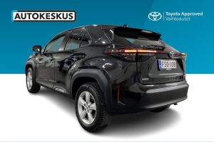 Toyota Yaris Cross esikatselu 6