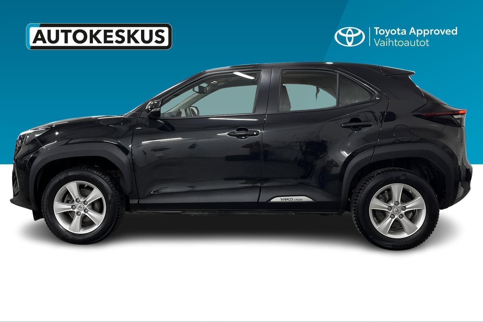 Toyota Yaris Cross iso kuva 7