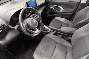 Toyota Yaris Cross esikatselu 8