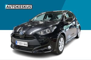 Toyota Yaris esikatselu 0