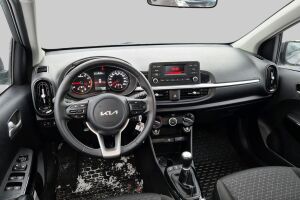 Kia Picanto esikatselu 1