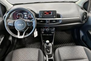 Kia Picanto esikatselu 10