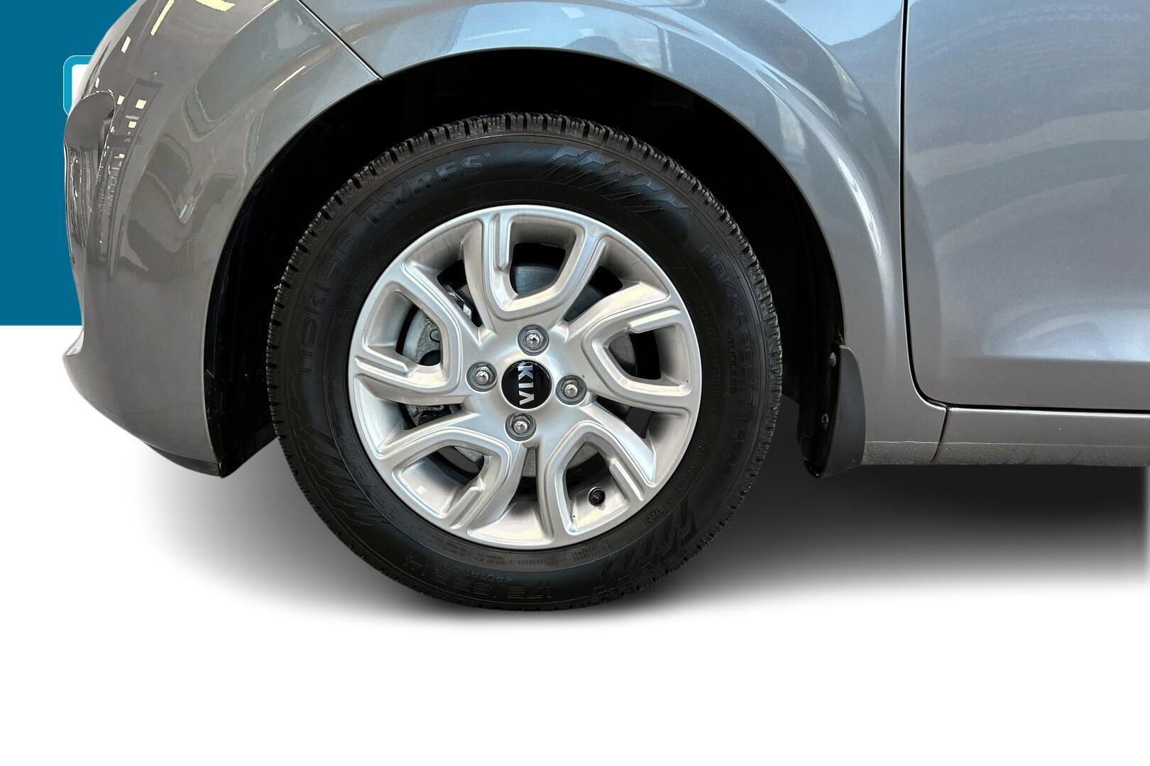 Kia Picanto iso kuva 26