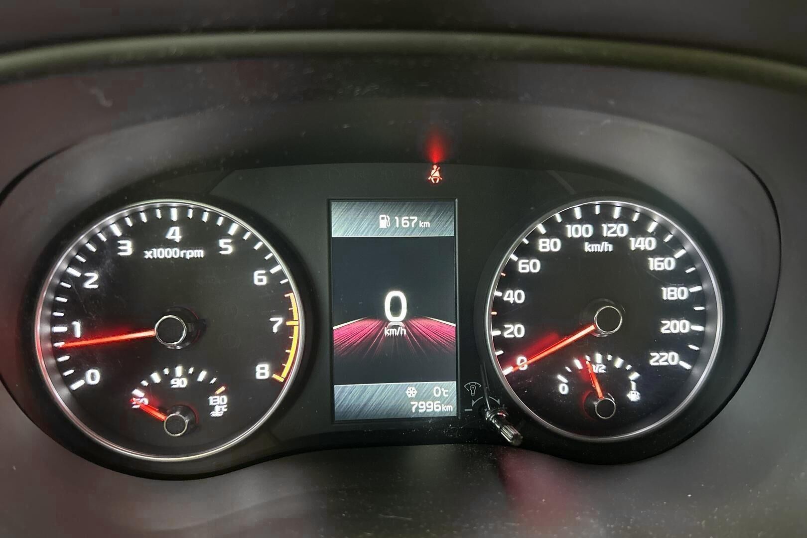 Kia Picanto iso kuva 12