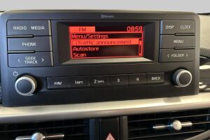 Kia Picanto esikatselu 15