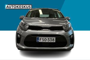 Kia Picanto esikatselu 2
