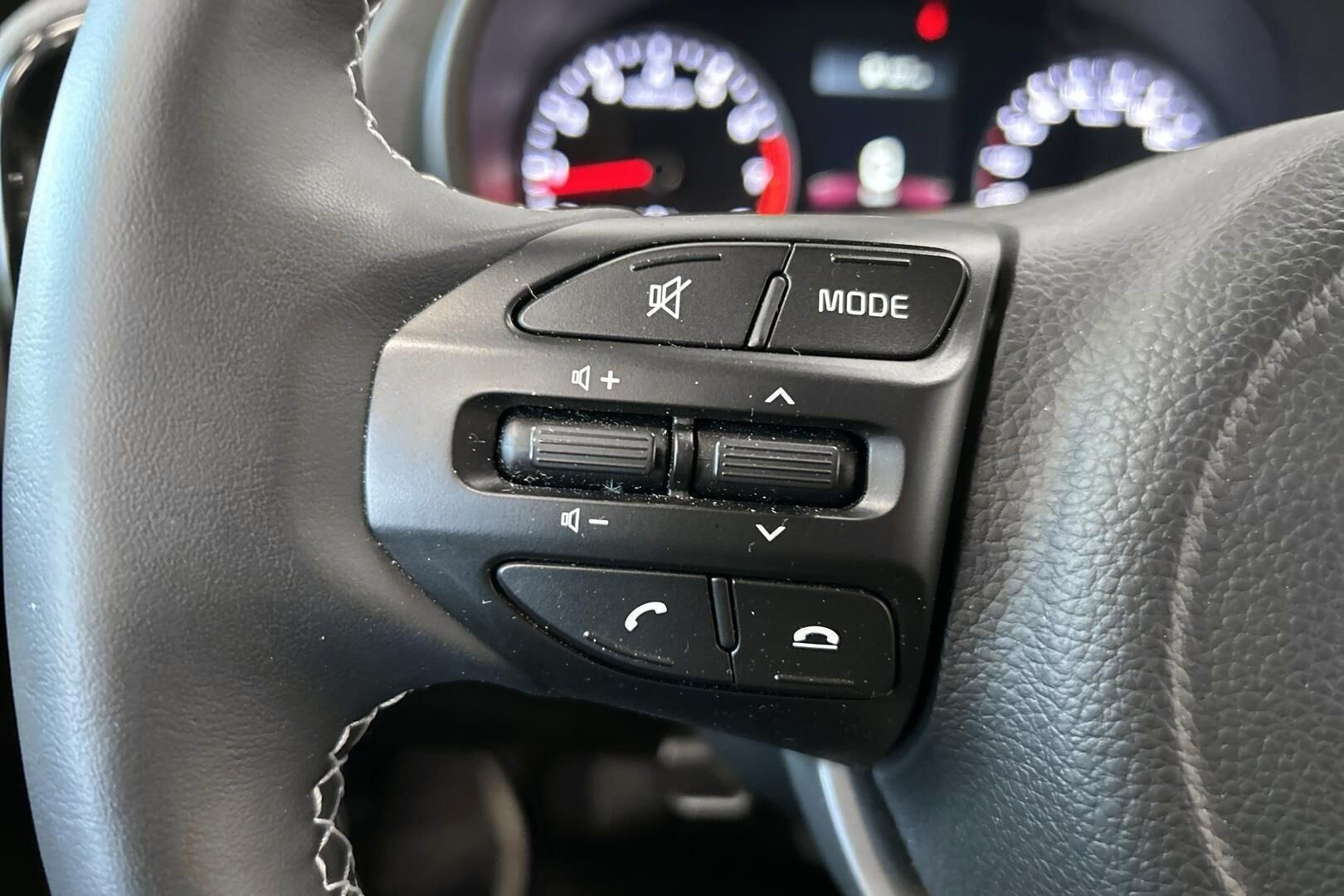 Kia Picanto iso kuva 19