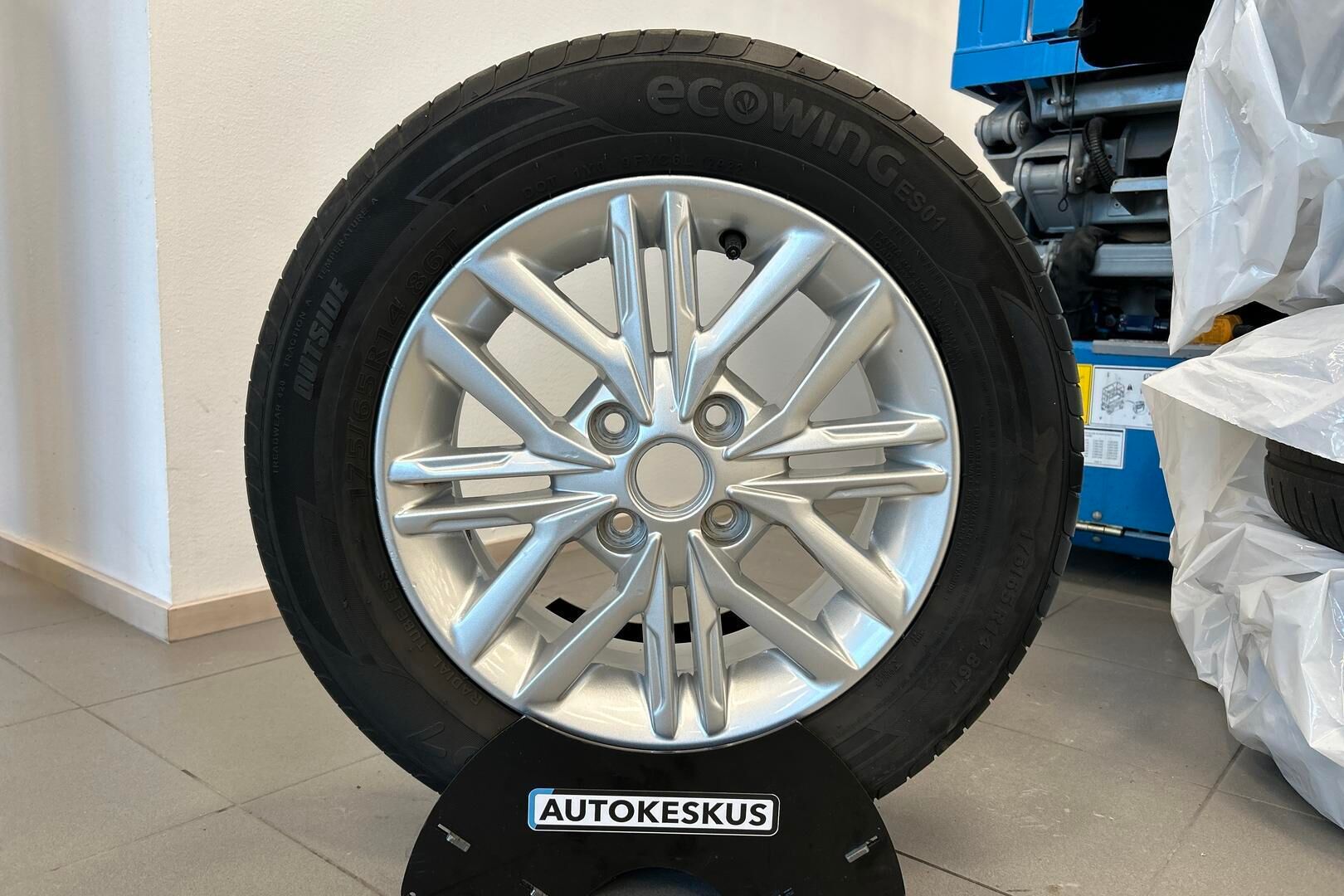 Kia Picanto iso kuva 23