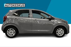 Kia Picanto esikatselu 4