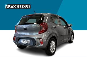 Kia Picanto esikatselu 5
