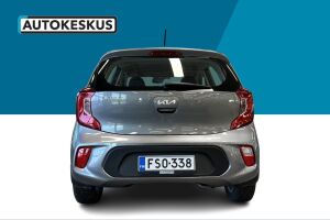 Kia Picanto esikatselu 6