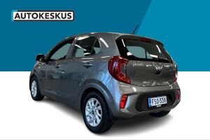 Kia Picanto esikatselu 7