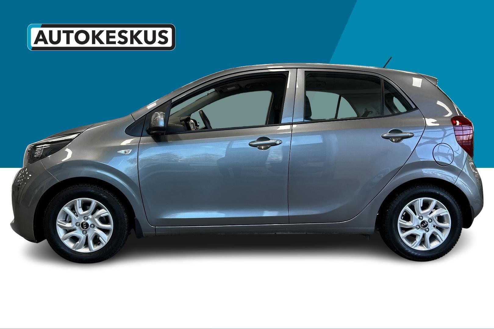 Kia Picanto iso kuva 8