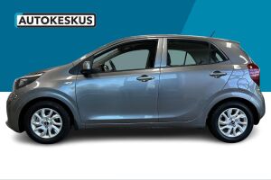 Kia Picanto esikatselu 8