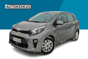 Kia Picanto esikatselu 0