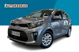 Kia Picanto esikatselu 0