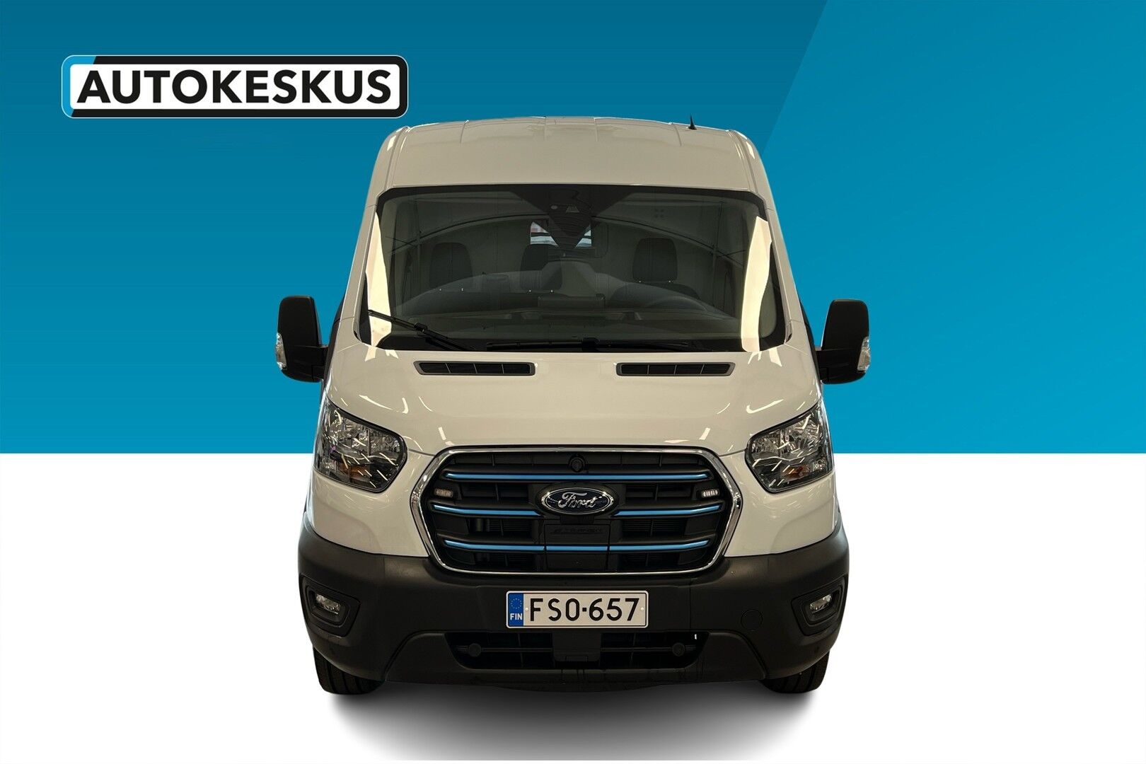 Ford Transit iso kuva 1