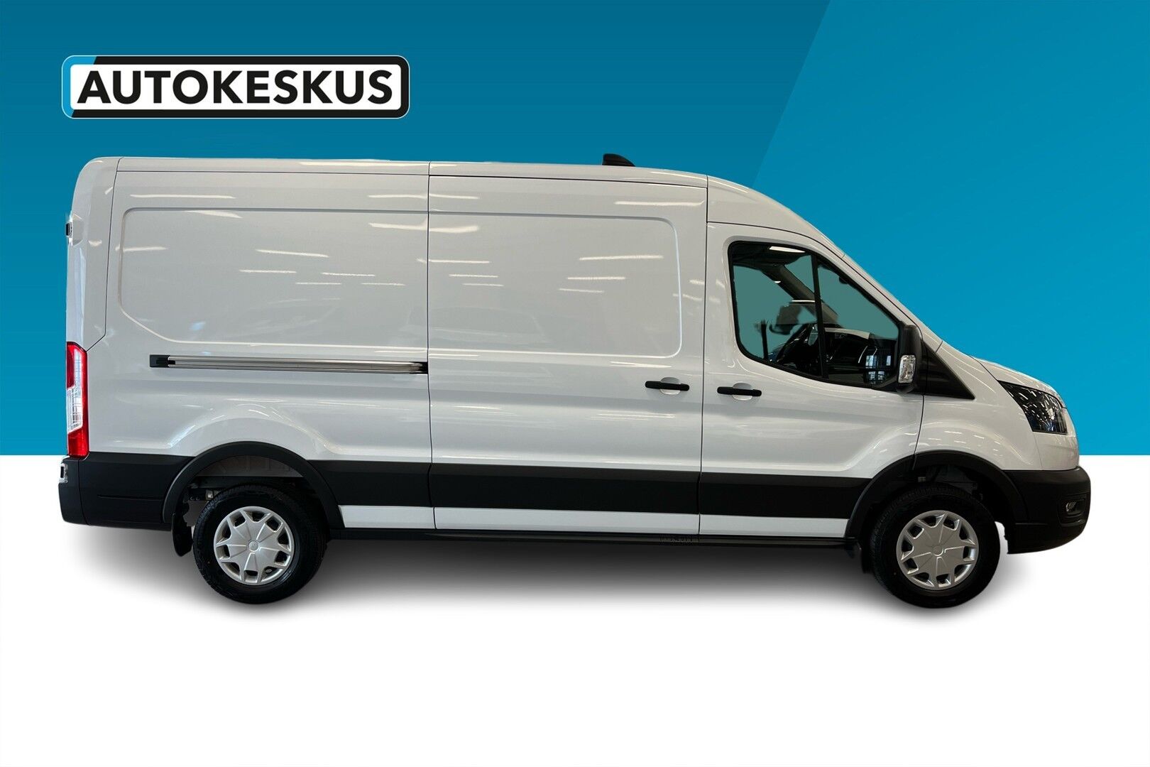 Ford Transit iso kuva 2