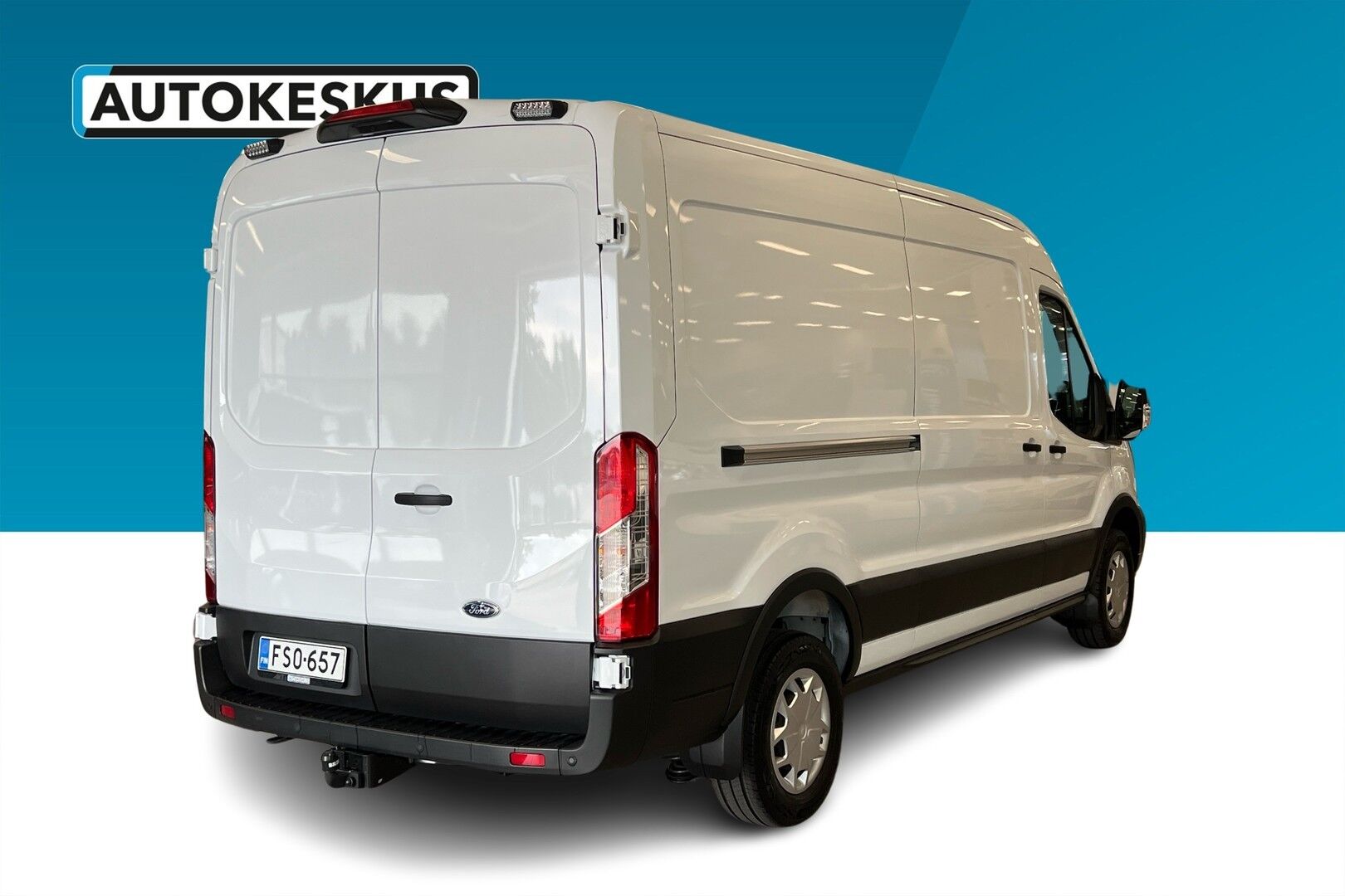 Ford Transit iso kuva 3