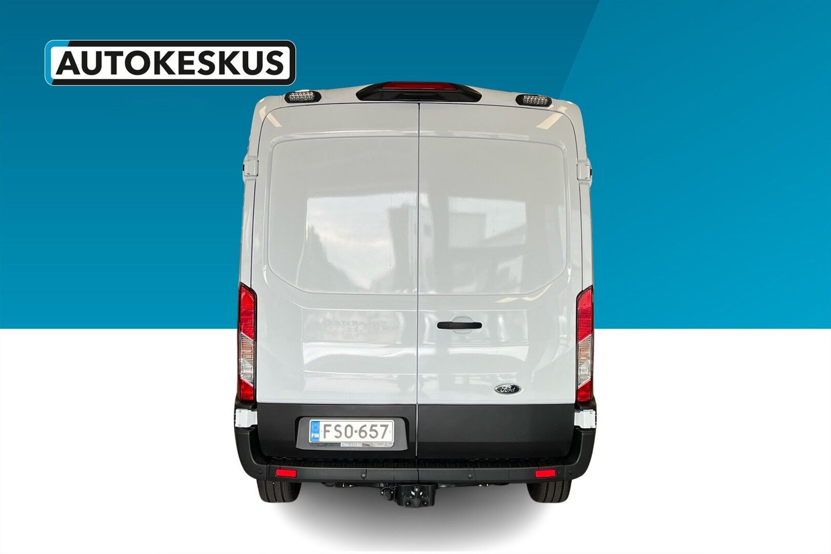 Ford Transit iso kuva 4