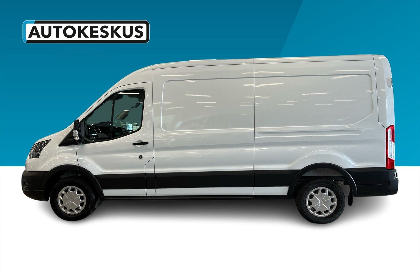 Ford Transit iso kuva 5