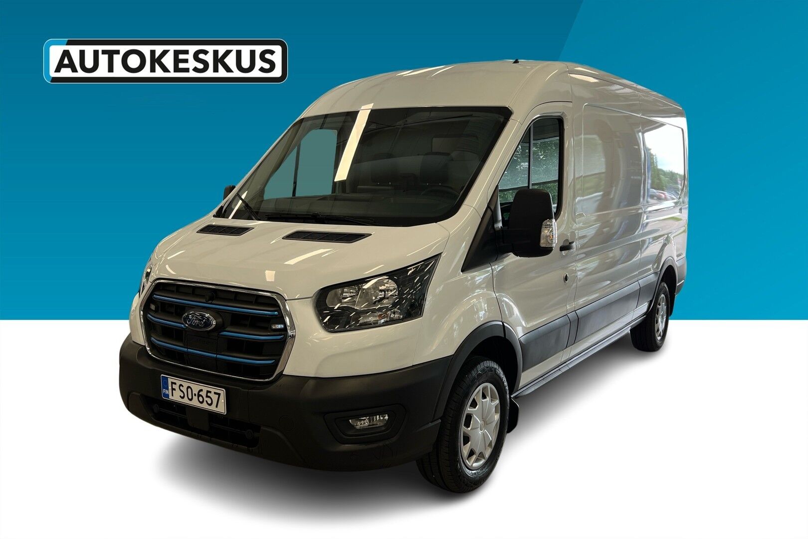 Ford Transit iso kuva 0