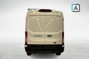 Ford Transit esikatselu 2