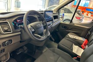 Ford Transit esikatselu 6