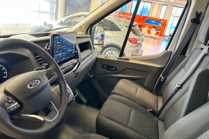 Ford Transit esikatselu 7
