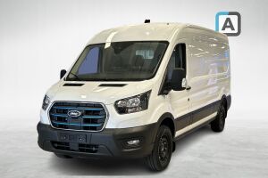 Ford Transit esikatselu 0