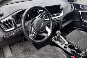 Kia XCeed esikatselu 2