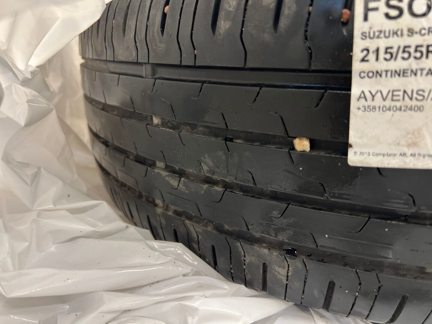 Suzuki S-Cross iso kuva 14