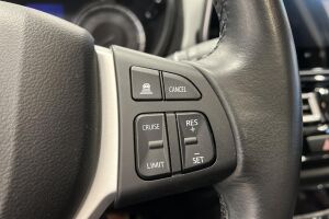 Suzuki S-Cross esikatselu 18