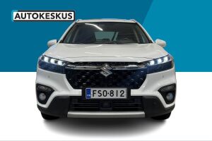 Suzuki S-Cross esikatselu 2